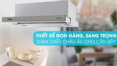 Máy hút mùi âm tủ Canzy CZ-C517I
