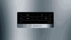 Tủ Lạnh Đơn Bosch HMH.KGN56XI40J Series 4