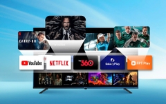 Google Tivi Casper 4K 55 inch D55UGC620