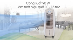 Quạt điều hòa Daikio DKA-01500B
