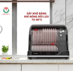 Máy Sấy Bát Diệt Khuẩn UV Kalpen DD99