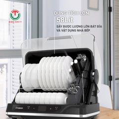 Máy Sấy Bát Diệt Khuẩn UV Kalpen DD99