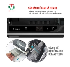 Máy Sấy Bát Diệt Khuẩn UV Kalpen DD99