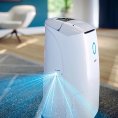 Máy hút ẩm và lọc không khí Philips 2 trong 1 DE5305/11