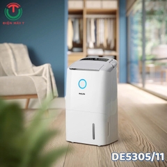 Máy hút ẩm và lọc không khí Philips 2 trong 1 DE5305/11