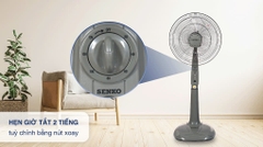 Quạt đứng Senko 3 cánh DH1600 47W
