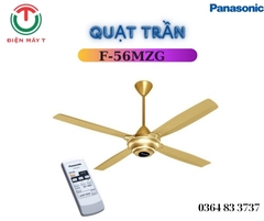Quạt trần 4 cánh Panasonic F-56MZG