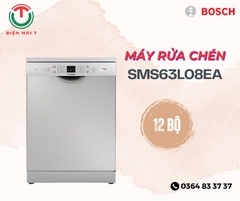 Máy rửa chén Bosch SMS63L08EA