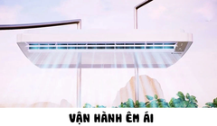 Điều hòa áp trần Daikin Inverter 1 chiều 13.600BTU FHFC40EV1/RZFC40EVM