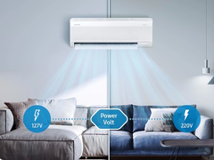Điều hòa Samsung 1 chiều Bespoke AI WindFree 18.000 BTU AR60H18D1MWNSV