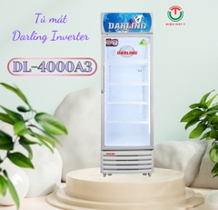 Tủ Mát Darling Inverter 400 Lít DL - 4000A3