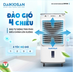 Quạt điều hòa Daikiosan DM109