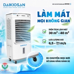 Quạt điều hòa Daikiosan DM109