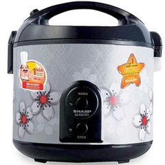Nồi Cơm điện Sharp 2.2 lít KS-R231STV