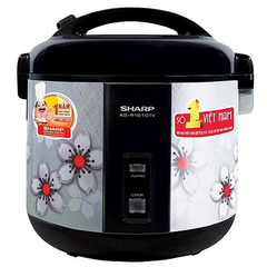 Nồi Cơm điện Sharp 1.8 lít KS-NR191STV