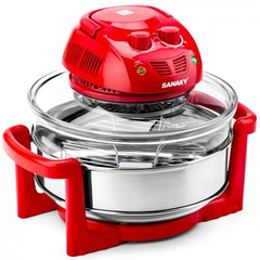 Lò nướng thủy tinh Sanaky VH-188D