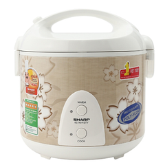 Nồi Cơm điện Sharp 1.8 lít KS-N191ETV "SB"