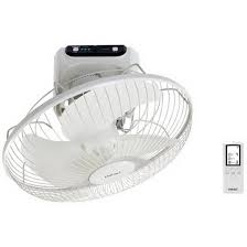 Quạt đảo trần Hatari HT-C18R1 (S)