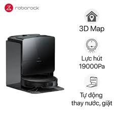 Robot hút bụi lau nhà Roborock Saros 10R