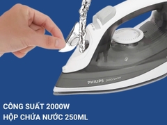 Bàn ủi hơi nước Philips DST2020/80