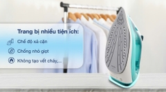 Bàn ủi hơi nước Philips DST3030 - 2400W