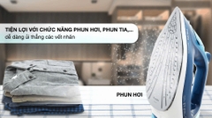 Bàn ủi hơi nước Philips DST3040 - 2600W