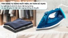 Bàn ủi hơi nước Philips DST3040 - 2600W