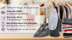 Bàn ủi hơi nước Philips DST5040 - 2600W