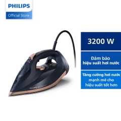 Bàn là hơi nước 3200W Philips DST7510/80