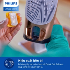 Bàn là hơi nước 3200W Philips DST7510/80