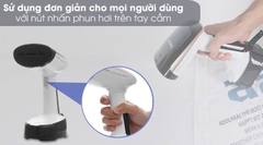 Bàn ủi hơi nước cầm tay 1300W Tefal DT3030E0