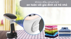 Bàn ủi hơi nước cầm tay 1300W Tefal DT3030E0