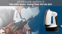 Bàn ủi hơi nước cầm tay 1300W Tefal DT3030E0