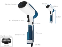 Bàn ủi cầm tay Tefal DT6130E0 1300W