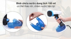 Bàn ủi hơi nước cầm tay 1200W Tefal DT7000E0