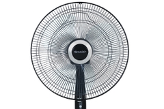 Quạt đứng Sharp PJ-S40RV-DG