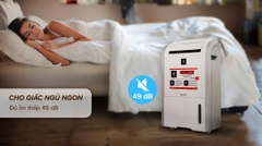 Máy hút ẩm Sharp DW-D20A-W