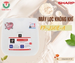 Máy lọc không khí Sharp FP-J30E-A/B