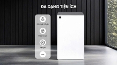 Máy hút ẩm Sharp DW-T30HV-W