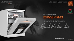 Máy Rửa Bát Junger DWJ-140 - Thái Lan