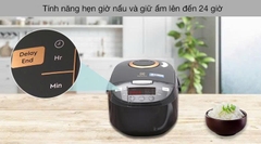 Nồi Cơm Điện Tử Electrolux  1 Lít E7RC1-550K