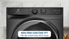 Máy sấy bơm nhiệt Electrolux UltimateCare 9 kg EDH902R9SC