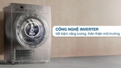 Máy sấy bơm nhiệt Electrolux UltimateCare 9 kg EDH902R9SC