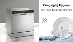 Máy rửa bát Electrolux EFC3862MS