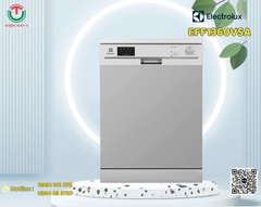 Máy rửa chén độc lập Electrolux EFF1360VSA
