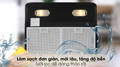 Máy hút mùi âm tủ Electrolux EFT6032K