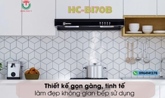 Máy hút mùi âm tủ Electrolux EFT6032K