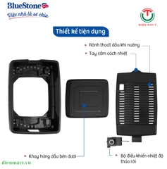 Bếp nướng điện BlueStone EGB-7406