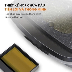 Bếp lẩu nướng đa năng Gaabor EH-M01A