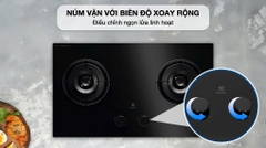 Bếp ga âm Electrolux EHG7202BF